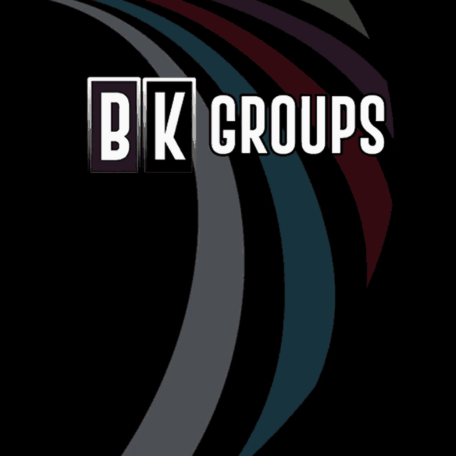 a sign that says bk groups added to your account on it