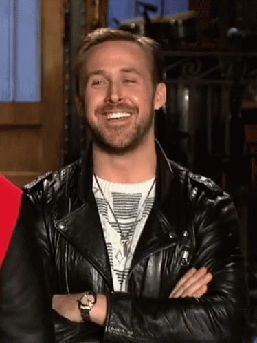 Ryan Gosling GIF - Ryan Gosling Sourire Sourir Ravageur GIFs