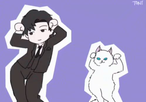 Dance Anime GIF - Dance Anime Drawing GIFs