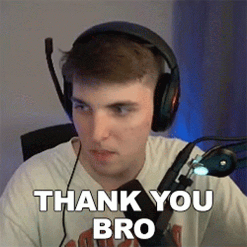 Thank You Bro Ceice GIF - Thank You Bro Ceice Thanks Brother GIFs