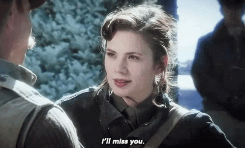 I Will Miss You GIF - I Will Miss You Bye GIFs