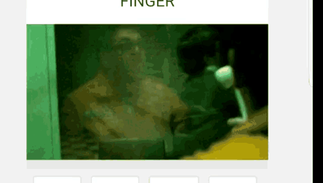Visit Finger GIF - Visit Finger Prison GIFs