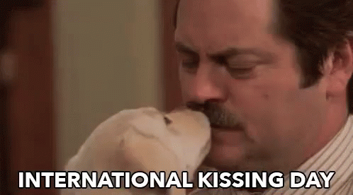 International Kissing Day GIF - International Kissing Day Gi Fs Kissing Kisses GIFs