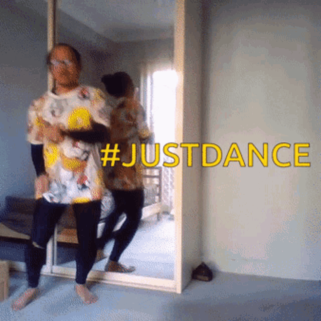 Just Dance Dance GIF - Just Dance Dance Da Moves GIFs