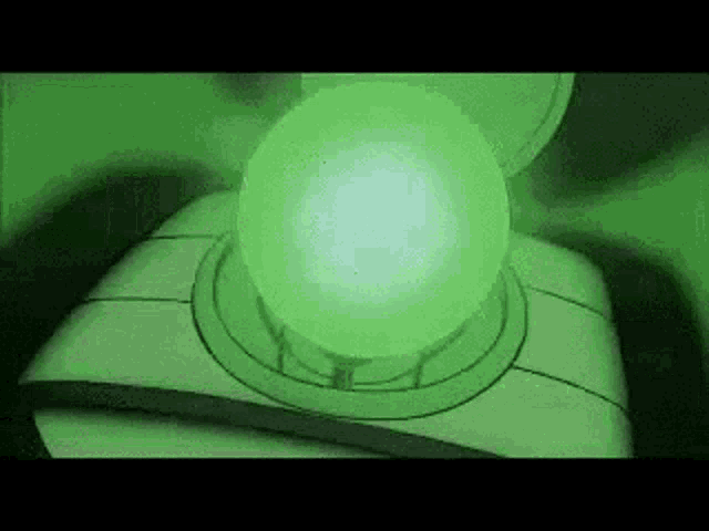 Green Orb Green GIF - Green Orb Green GIFs
