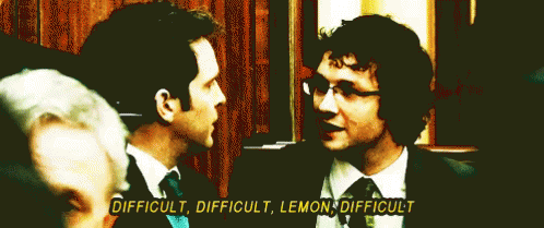 Difficult, Difficult, Lemon Difficult GIF - Lemon Squeezy Lemon Difficult Difficult GIFs