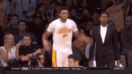 Kobe Russell GIF - Kobe Russell Disappointed GIFs