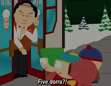 South Park GIF - South Park Fivedarra GIFs