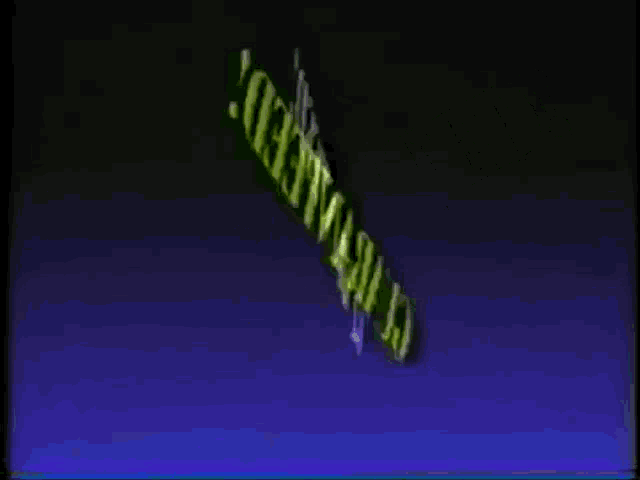 a green sign that says ' chevrolet ' on it on a dark blue background