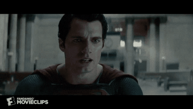 a close up of a man 's face with the words fandango movieclips visible