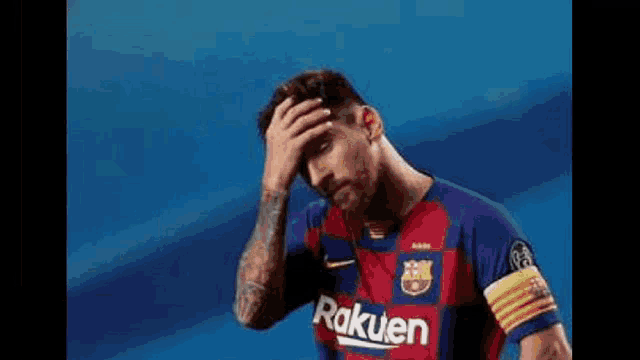 Messi Jail GIF