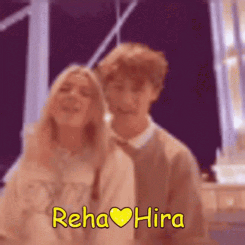 Hira Reha GIF - Hira Reha Reha Hira GIFs