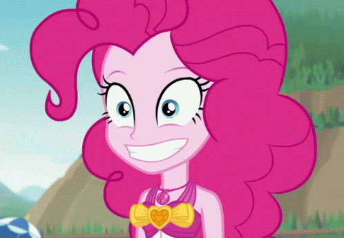 My Little Pony Pinkie Pie GIF - My Little Pony Pinkie Pie Equestria GIFs