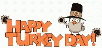 Happy Turkey Day Gobblegobble GIF - Happy Turkey Day Gobblegobble Happy Thanksgiving GIFs