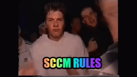 Sccm Rules Dance GIF - Sccm Rules Dance Happy GIFs