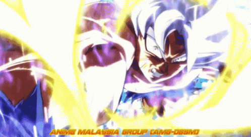 Goku Dragon Ball Z GIF - Goku Dragon Ball Z Fight GIFs
