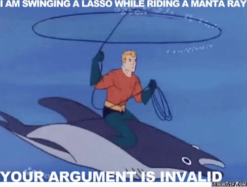 Your Argument Is Invalid GIF - Your Argument Is Invalid GIFs