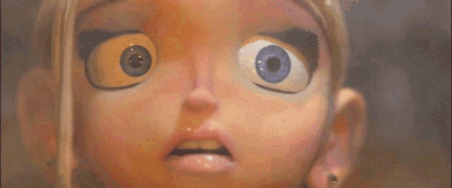a picture of a cartoon girl with the words you 've got to be kidding me