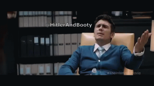 The Interview GIF - The Interview James Franco GIFs