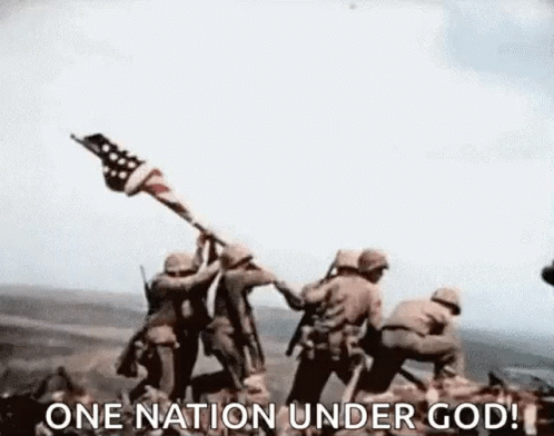 Flag Soldiers GIF - Flag Soldiers America GIFs