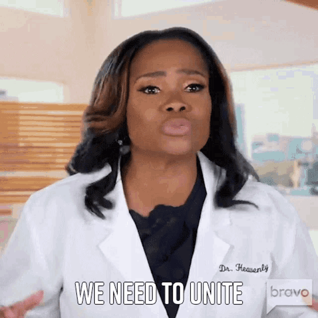 We Need To Unite Heavenly Kimes GIF