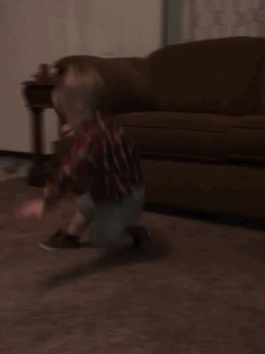 Baby Funny GIF - Baby Funny Fall GIFs