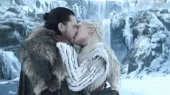 Game Of Thrones Caught Kissing GIF - Game Of Thrones Caught Kissing Kissing GIFs