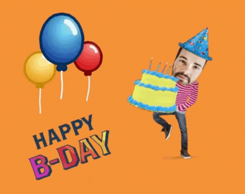 Happy Birthday GIF - Happy Birthday Animated GIFs