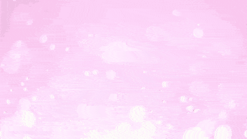 a yellow background with a white circle in the center