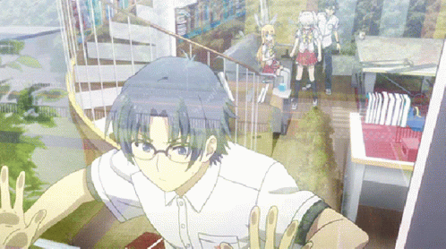 Falling From Window Anime Death GIF - Falling From Window Anime Death Dropkick GIFs