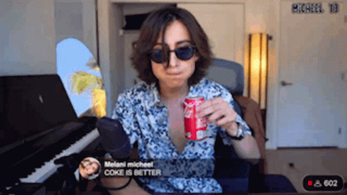 Coke Is Better Coke GIF - Coke Is Better Coke Aidan GIFs