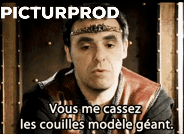 Grossier Vous GIF - Grossier Vous Me GIFs