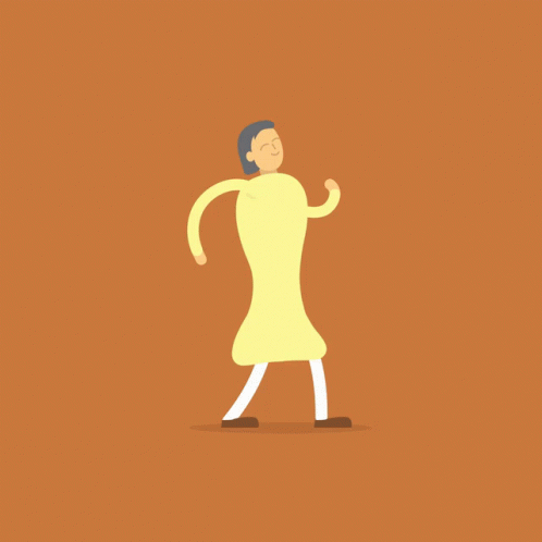 Man Walking Bengali GIF - Man Walking Bengali Cartoon GIFs