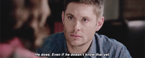 Jensen Ackles Supernatural GIF - Jensen Ackles Supernatural Spn GIFs