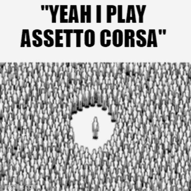 Yeah I Play Assetto Corsa GIF - Yeah I Play Assetto Corsa GIFs