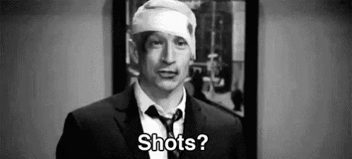Shots? Shots!!! - Alcohol GIF - Snl Saturday Night Live Peewee Herman GIFs
