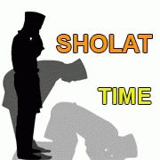Sholat Full Time GIF - Holat Shalat Islam GIFs