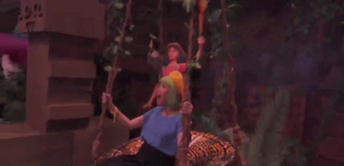 Swing Happy GIF - Swing Happy Excited GIFs