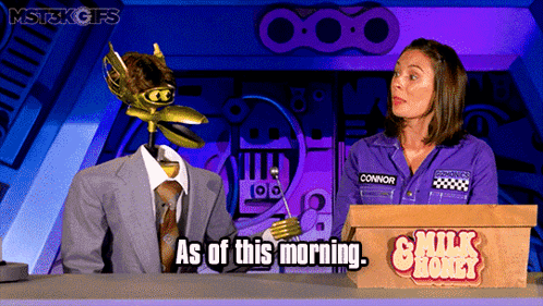 Mst3k Mystery Science Theater 3000 GIF - Mst3k Mystery Science Theater 3000 Emily Marsh GIFs