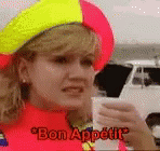 Bon Appetit GIF - Bon Appetit GIFs