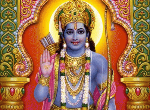 Ram God GIF - Ram God GIFs