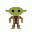 Yoda Pixel Art GIF - Yoda Pixel Art GIFs