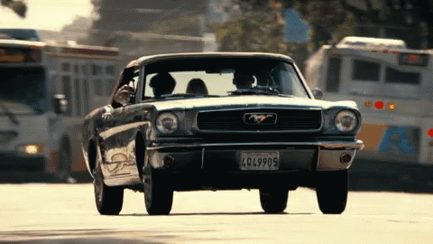 Mustang Muscle GIF - Mustang Muscle Car GIFs