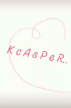 Name Kcasper GIF - Name Kcasper Heart GIFs