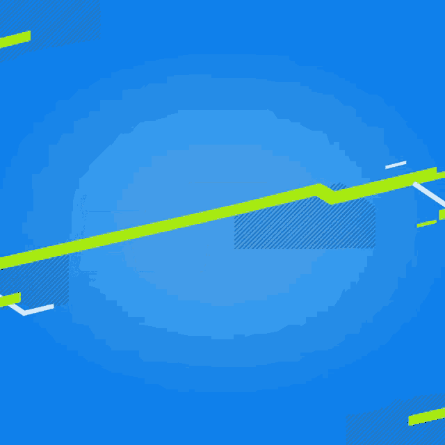 a blue background with the word rfl in white letters
