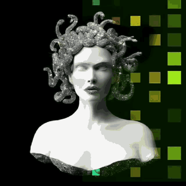 Medusa Evil GIF - Medusa Evil GIFs