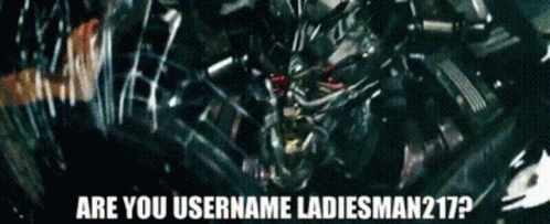 Transformers Barricade GIF - Transformers Barricade Are You Username Ladiesman217 GIFs