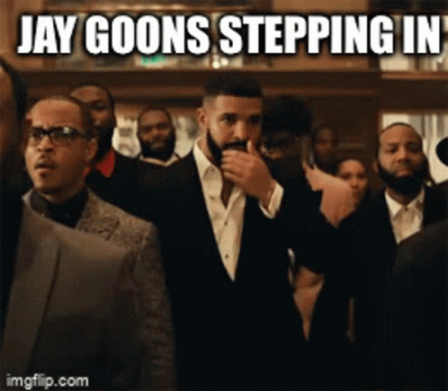 Jay Goons Jay Stepping In Goons Jay Jay18kv2 Jay18kv2 GIF - Jay Goons Jay Stepping In Goons Jay Jay18kv2 Jay18kv2 Jay Goons GIFs