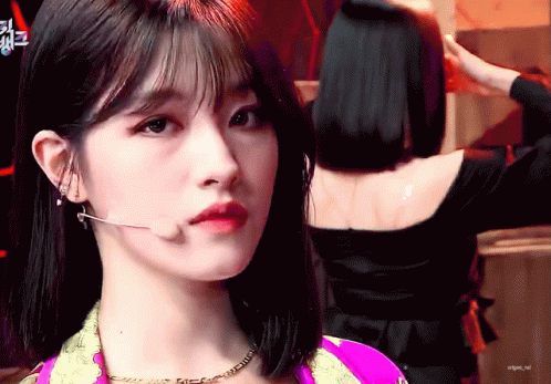 Crystal Clear Music Bank GIF - Crystal Clear Music Bank Devil GIFs