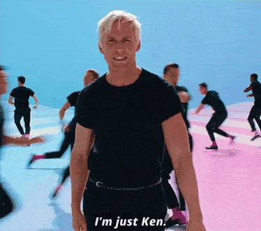 Ken Barbie GIF - Ken Barbie Ryan Gosling GIFs